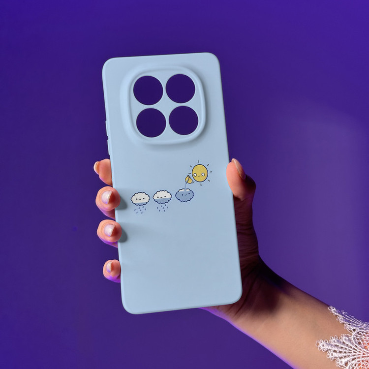 کاور گارد قاب علوی مدل SML مناسب برای گوشی موبایل شیائومی Redmi Note 14 Pro 5G