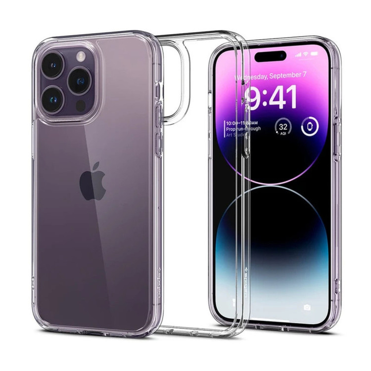 کاور مدل spigen Ultra Hybrid مناسب برای گوشی موبایل اپل 12 Pro