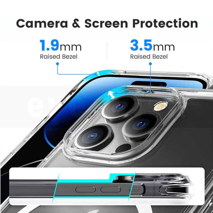 کاور اسپیگن مدل الترا مگ سیف مناسب برای گوشی موبایل اپل iphone 15 pro