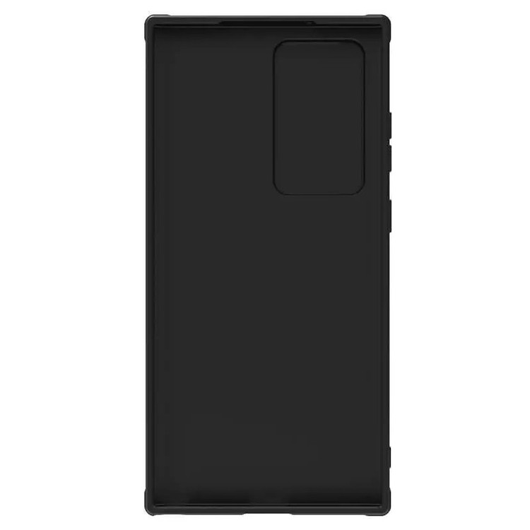 کاور نیلکین مدل Textured Fiber S Case مناسب برای گوشی موبایل سامسونگ Galaxy S23 Ultra