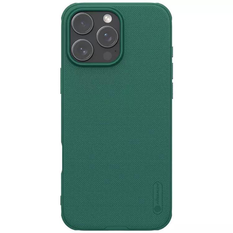 کاور نیلکین مدل Super Frosted Shield Pro مناسب برای گوشی موبایل اپل iPhone 16 Pro