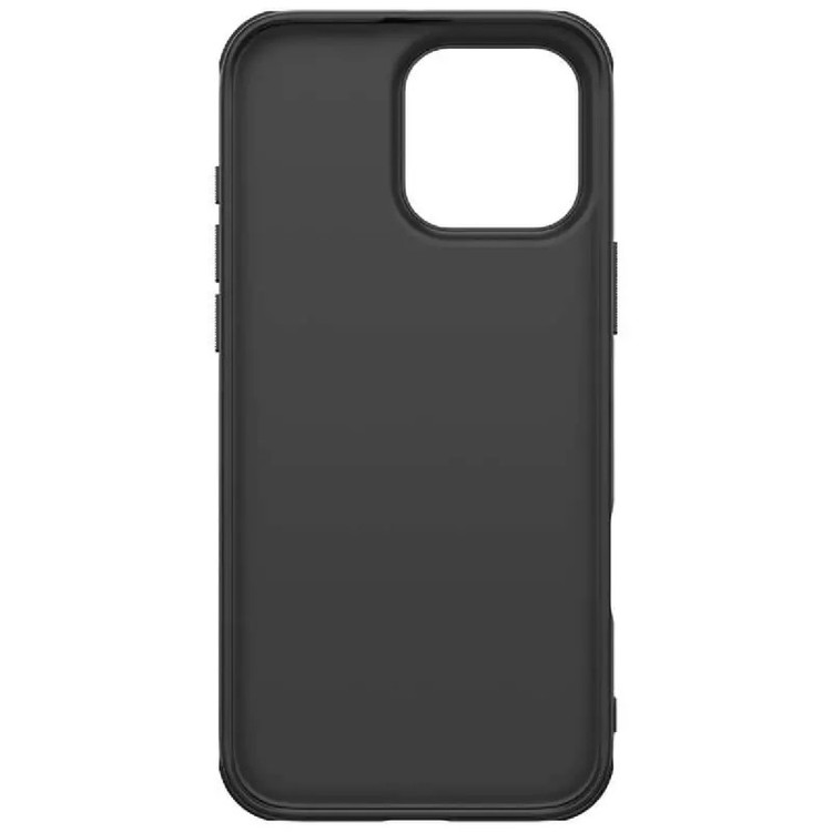 کاور نیلکین مدل Super Frosted Shield Pro مناسب برای گوشی موبایل اپل iPhone 16 Pro