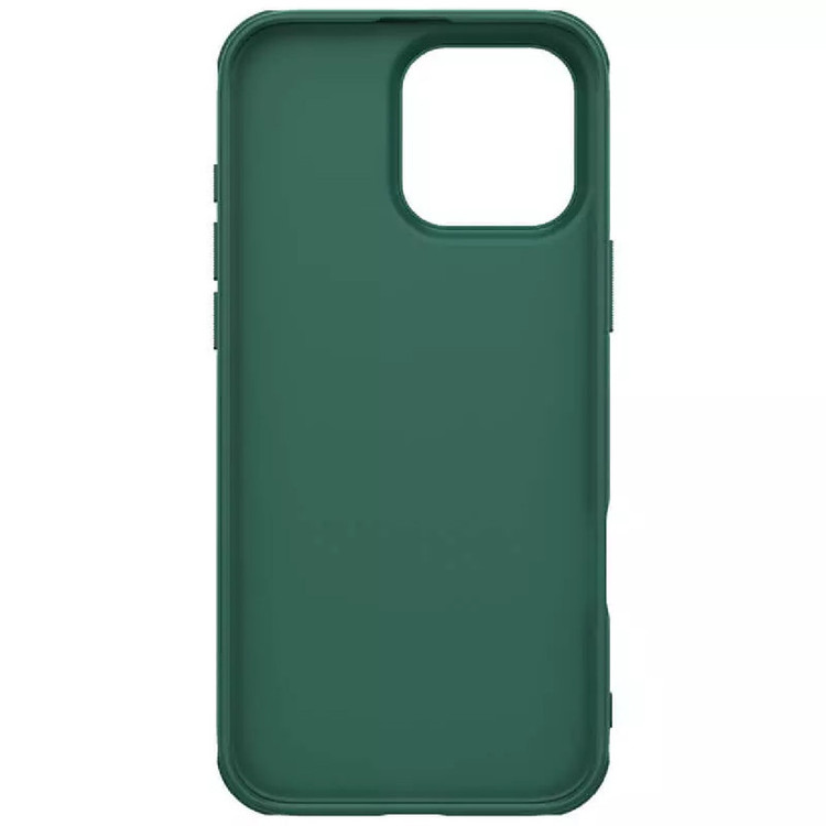 کاور نیلکین مدل Super Frosted Shield Pro مناسب برای گوشی موبایل اپل iPhone 16 Pro