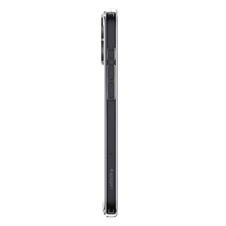 کاور اسپیگن مدل ultra hybrid clear مناسب برای گوشی موبایل اپل iphone 16