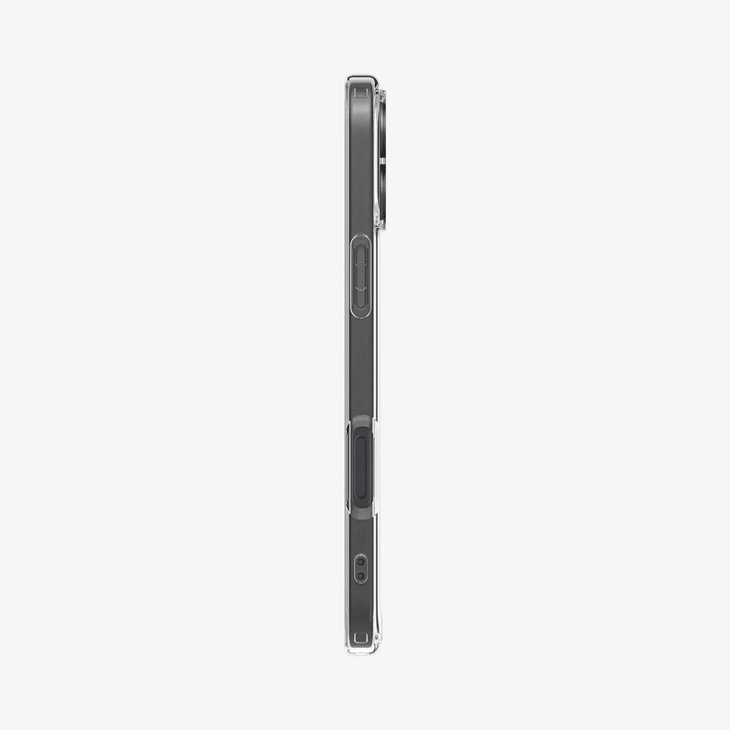 کاور اسپیگن مدل ultra hybrid clear مناسب برای گوشی موبایل اپل iphone 16