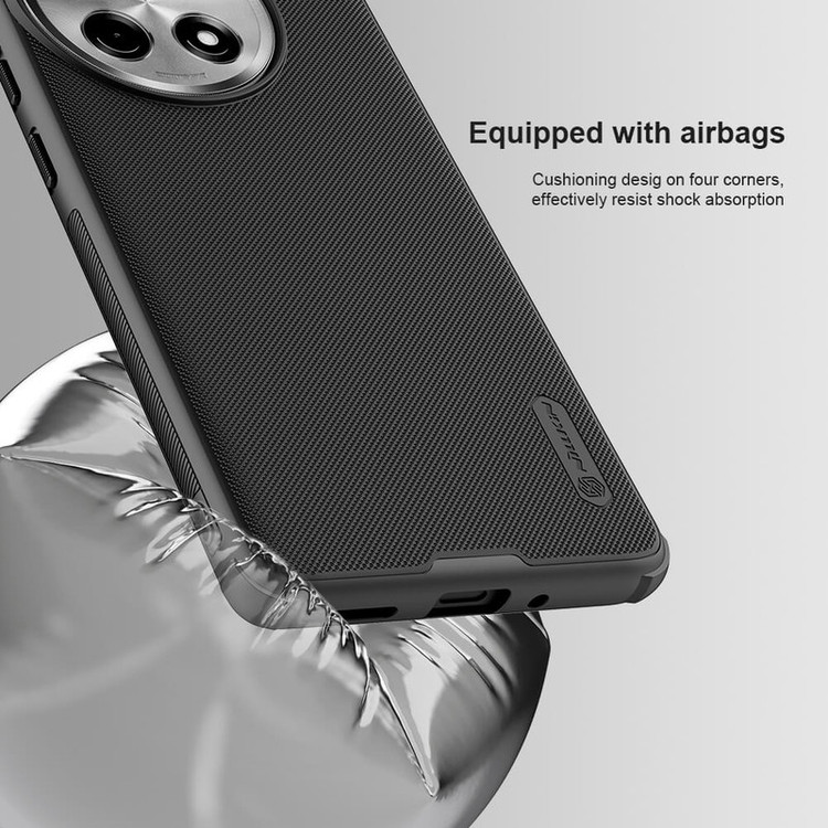 کاور نیلکین مدل Frosted Shield Pro مناسب برای گوشی موبایل وان پلاس Ace 3 Pro