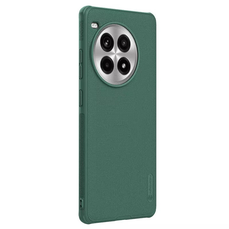 کاور نیلکین مدل Frosted Shield Pro مناسب برای گوشی موبایل وان پلاس Ace 3 Pro