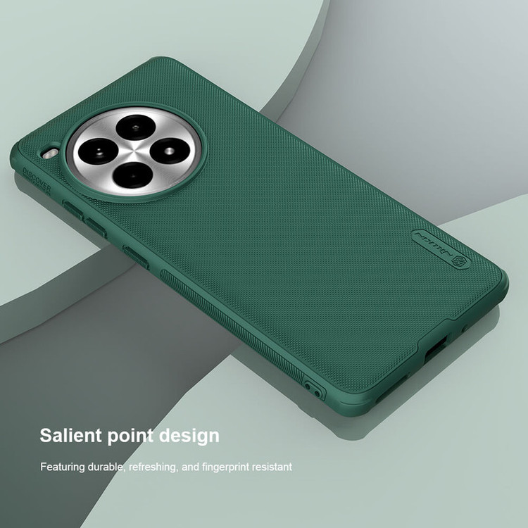 کاور نیلکین مدل Frosted Shield Pro مناسب برای گوشی موبایل وان پلاس Ace 3 Pro