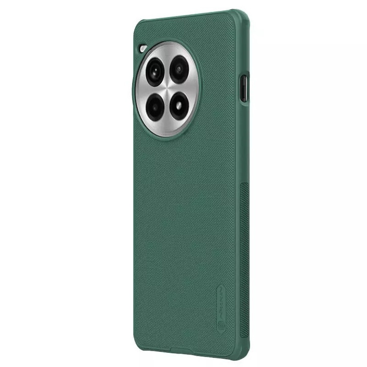 کاور نیلکین مدل Frosted Shield Pro مناسب برای گوشی موبایل وان پلاس Ace 3 Pro