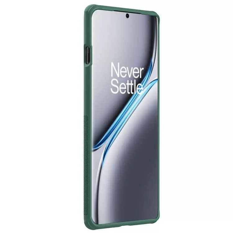 کاور نیلکین مدل Frosted Shield Pro مناسب برای گوشی موبایل وان پلاس Ace 3 Pro