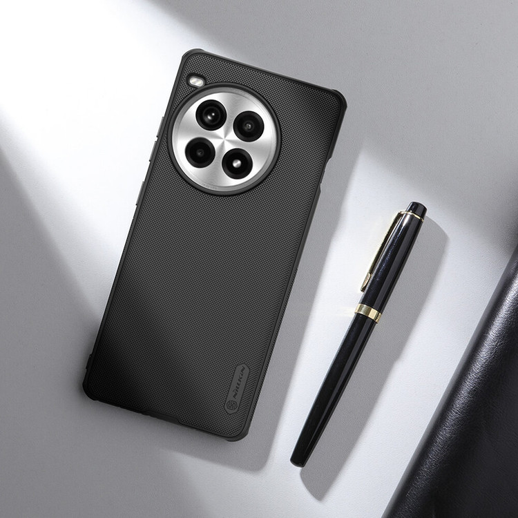 کاور نیلکین مدل Frosted Shield Pro مناسب برای گوشی موبایل وان پلاس Ace 3 Pro