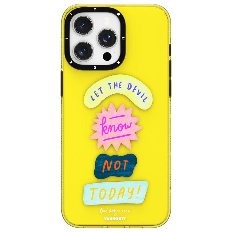 کاور یانگ کیت مدل Lisadot Designمناسب برای گوشی موبایل اپل iphone 14promax