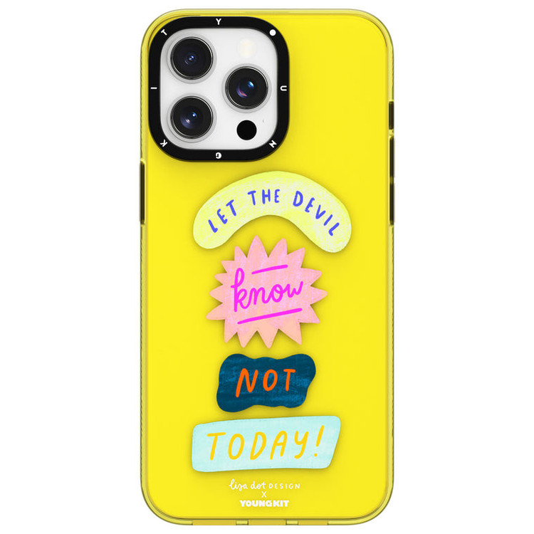 کاور یانگ کیت مدل Lisadot Designمناسب برای گوشی موبایل اپل iphone 14promax