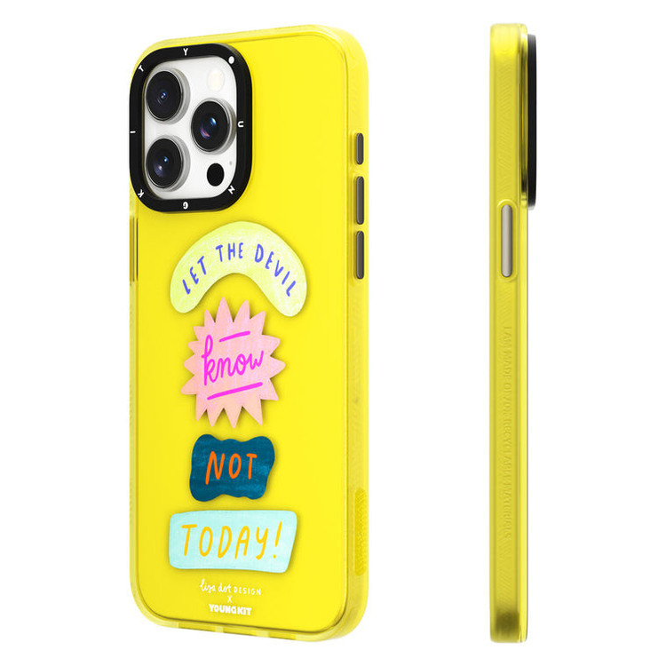 کاور یانگ کیت مدل Lisadot Designمناسب برای گوشی موبایل اپل iphone 14promax