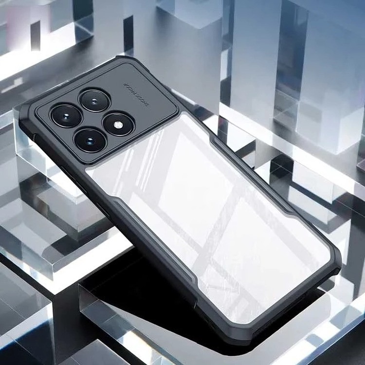 کاور ژاند مدل Beatle مناسب برای گوشی موبایل شیائومی Redmi Note 13 Pro 5G