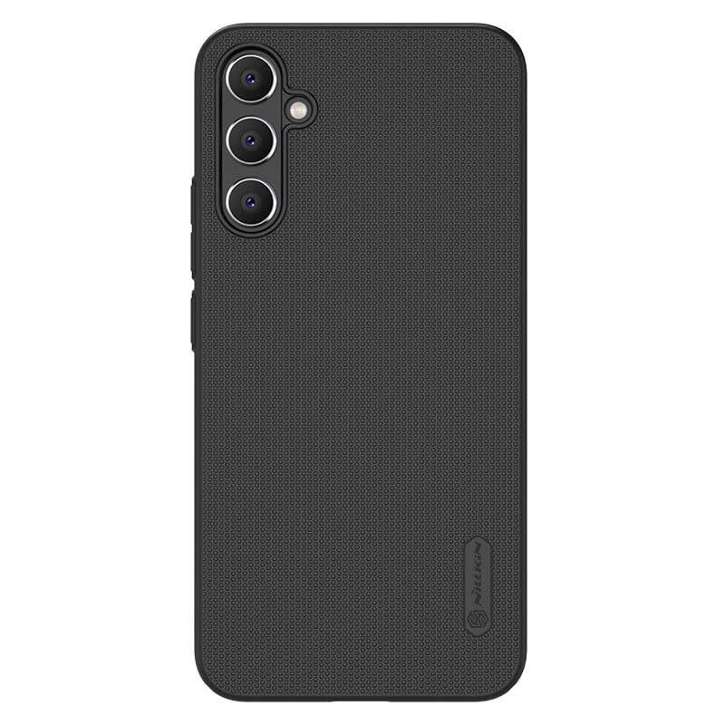 کاور نیلیکن مدل Super Frosted Shield مناسب برای گوشی موبایل سامسونگ Galaxy A35