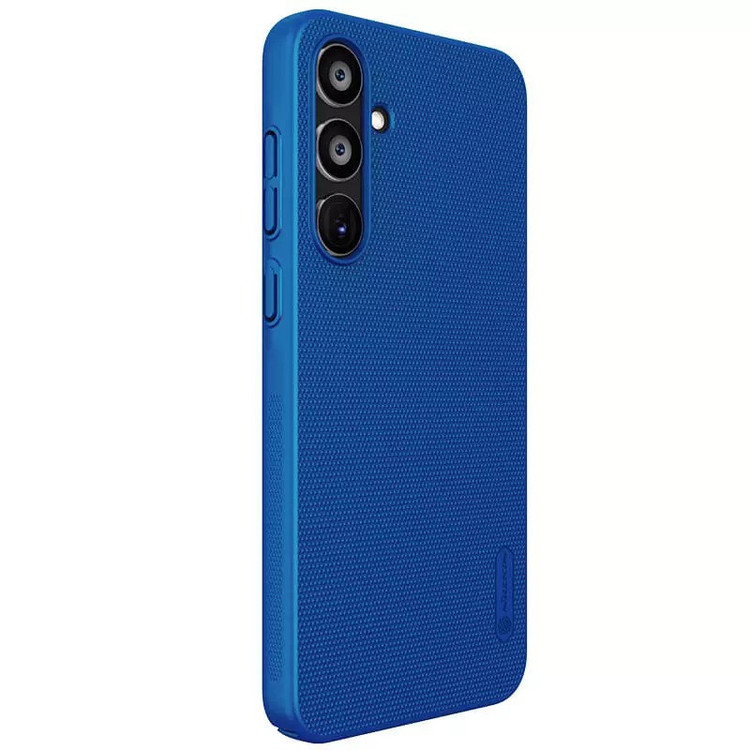 کاور نیلیکن مدل Super Frosted Shield مناسب برای گوشی موبایل سامسونگ Galaxy A35