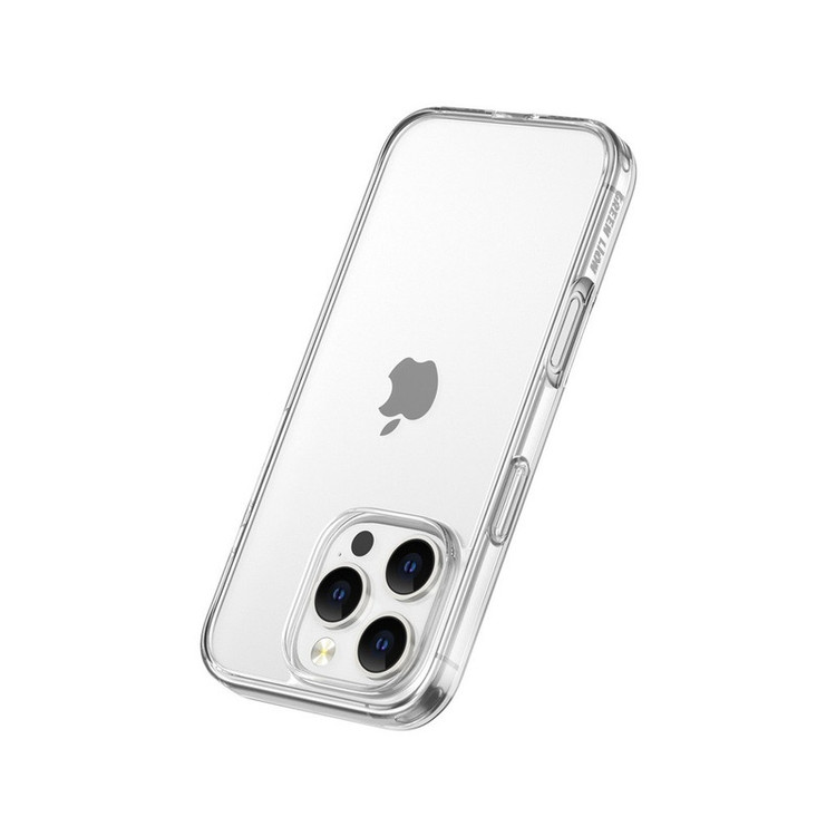 کاور گرین لاین مدل Crystal Clear مناسب برای گوشی موبایل اپل iPhone 16 Pro