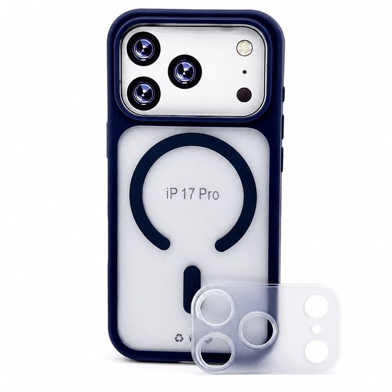 کاور اوتیمو مدل Mate Lens کد 01 مناسب برای گوشی موبایل اپل iphone 17 pro