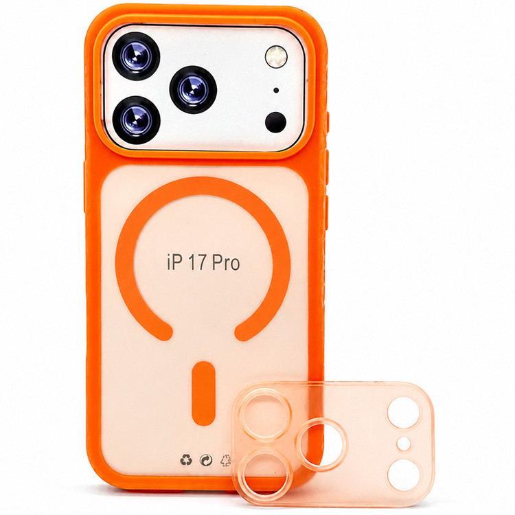 کاور اوتیمو مدل Mate Lens کد 01 مناسب برای گوشی موبایل اپل iphone 17 pro
