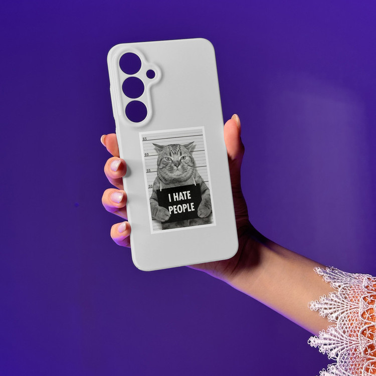 کاور گارد قاب علوی مدل SML مناسب برای گوشی موبایل سامسونگ Galaxy S24 FE