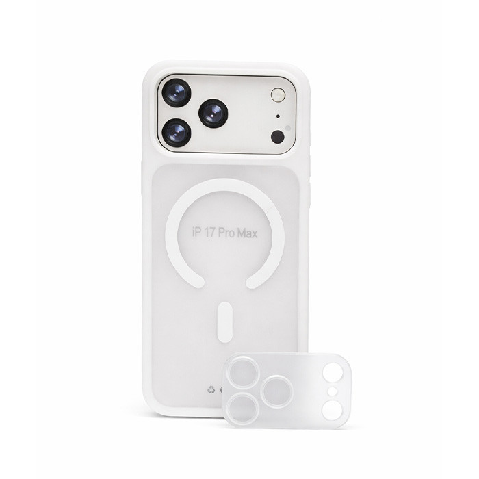 کاور اوتیمو مدل Mate Lens کد 01 مناسب برای گوشی موبایل اپل iphone 17 promax