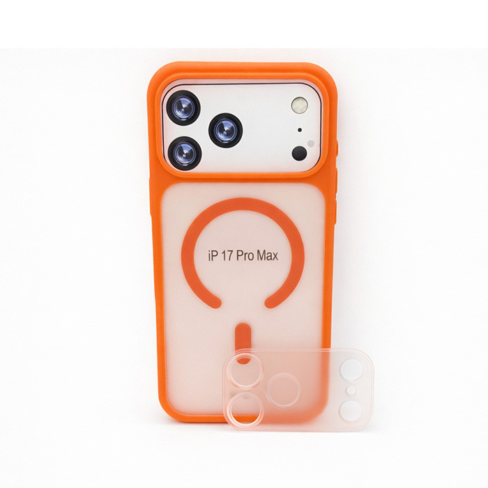 کاور اوتیمو مدل Mate Lens کد 01 مناسب برای گوشی موبایل اپل iphone 17 promax