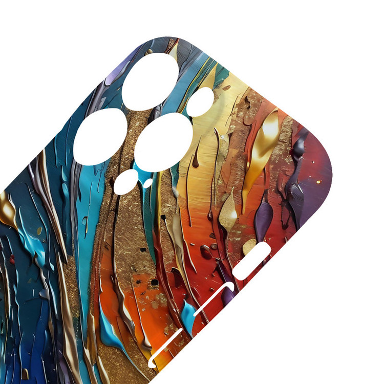 کاور گاردقاب مدل ساده مناسب برای گوشی موبایل اپل iPhone15 pro