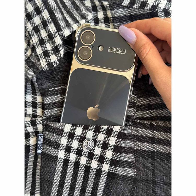 کاور مدل ELTBG مناسب برای گوشی موبایل اپل iPhone 17