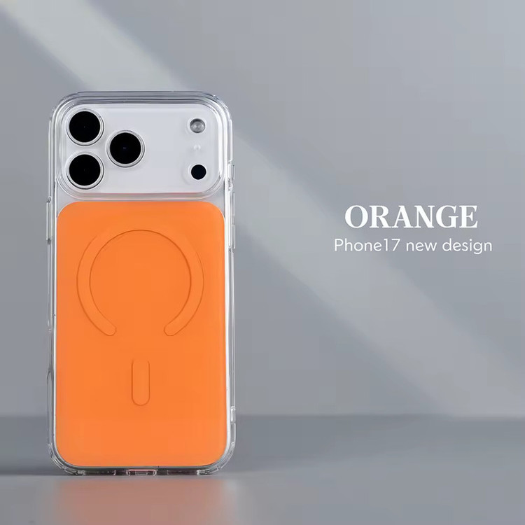 کاور واوی مدل Anti مناسب برای گوشی موبایل اپل iPhone 17 Pro