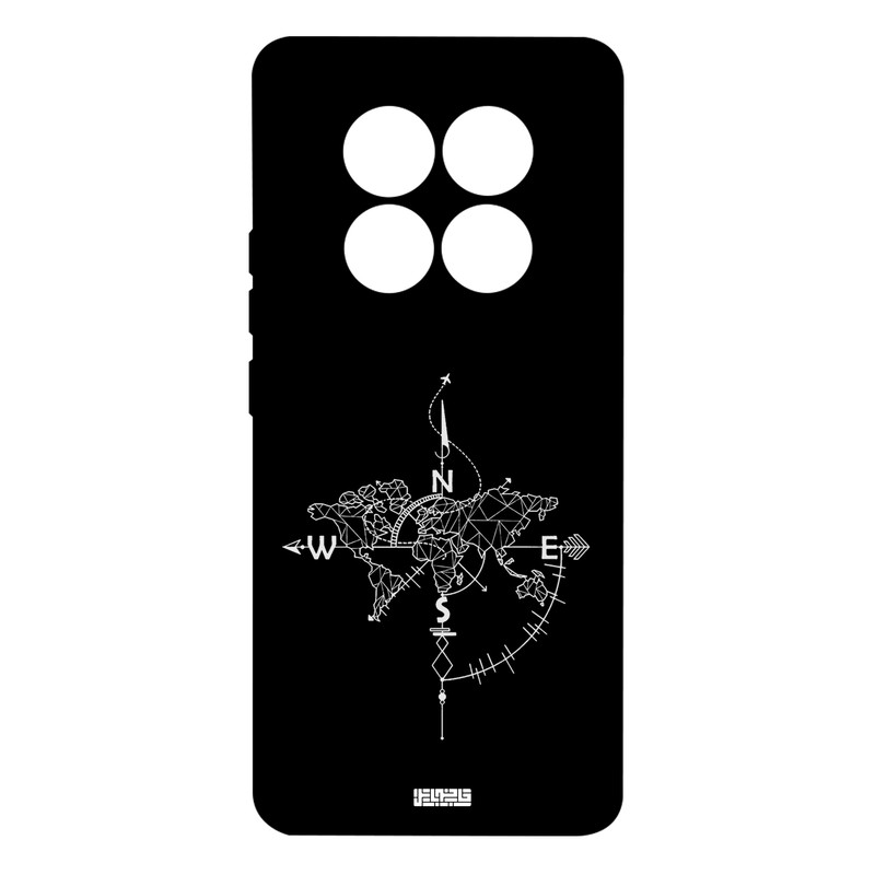 کاور قاب موبایل علوی مدل SML مناسب برای گوشی موبایل شیائومی Redmi Note 14 Pro Plus
