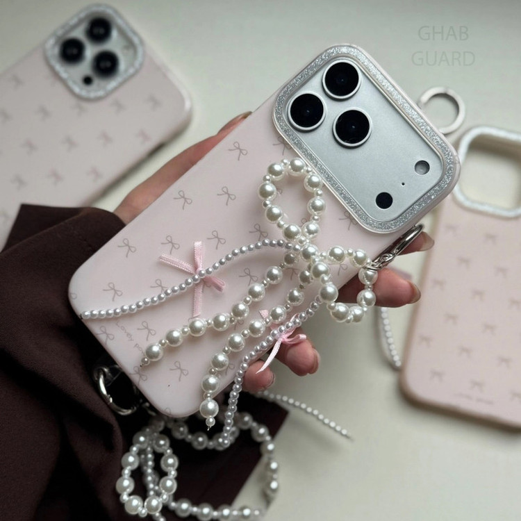 کاور قاب گارد مدل PINKBMOR مناسب برای گوشی موبایل اپل iPhone 13