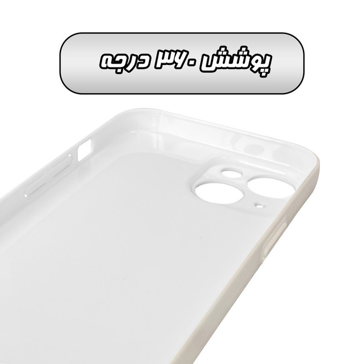 کاور گارد قاب مدل هنری مناسب برای گوشی موبایل اپل iPhone 15