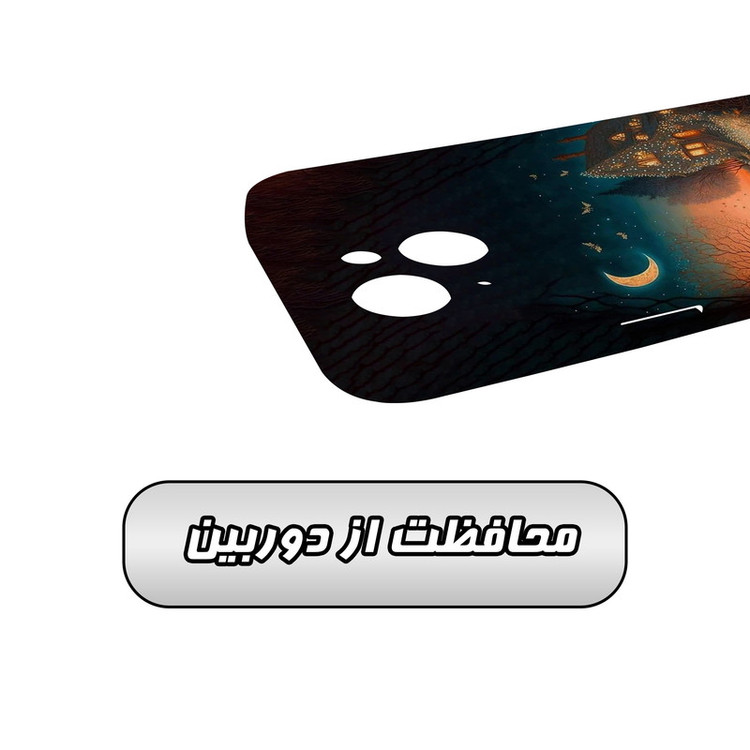 کاور گاردقاب مدل دخترانه مناسب برای گوشی موبایل اپل iphone15