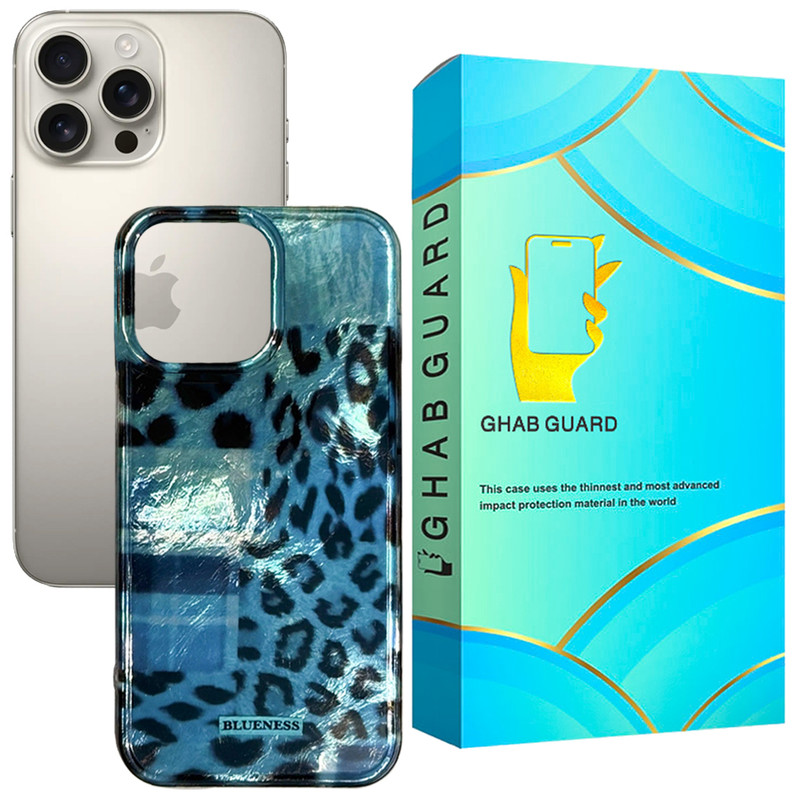 کاور قاب گارد مدل PLNFIG مناسب برای گوشی موبایل اپل iPhone 16 Pro Max