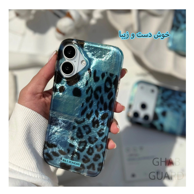 کاور قاب گارد مدل PLNFIG مناسب برای گوشی موبایل اپل iPhone 16 Pro Max