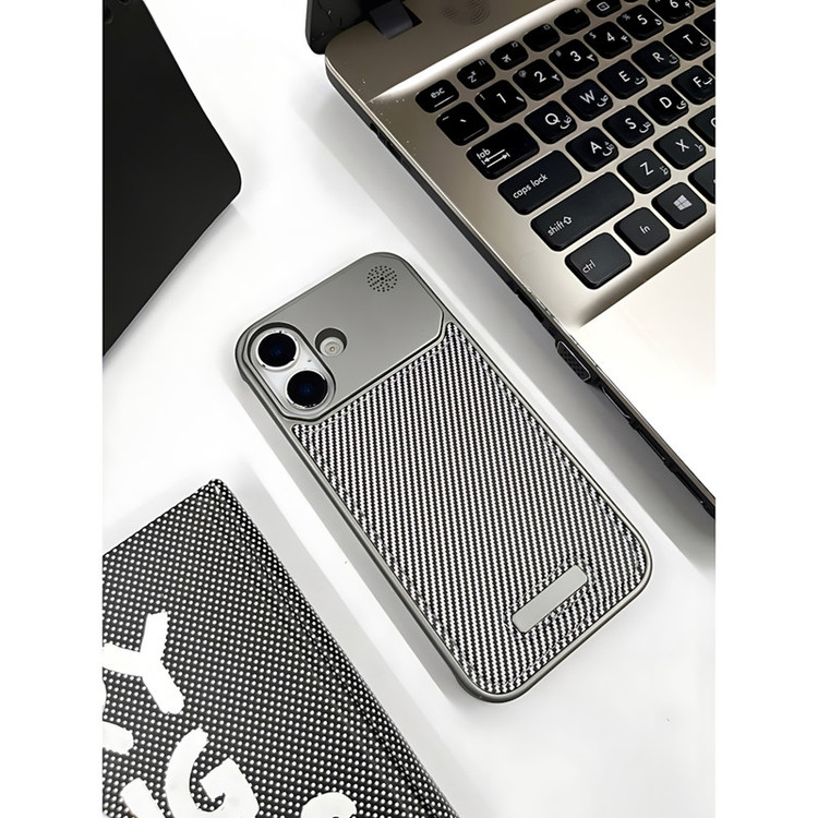 کاور مدل Xandria مناسب برای گوشی موبایل اپل iPhone 16