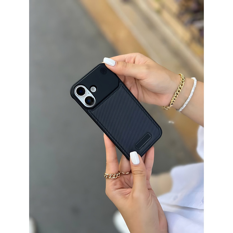 کاور مدل Xandria مناسب برای گوشی موبایل اپل iPhone 16