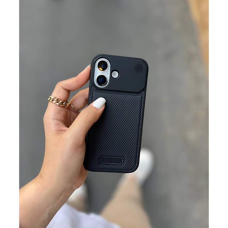 کاور مدل Xandria مناسب برای گوشی موبایل اپل iPhone 16