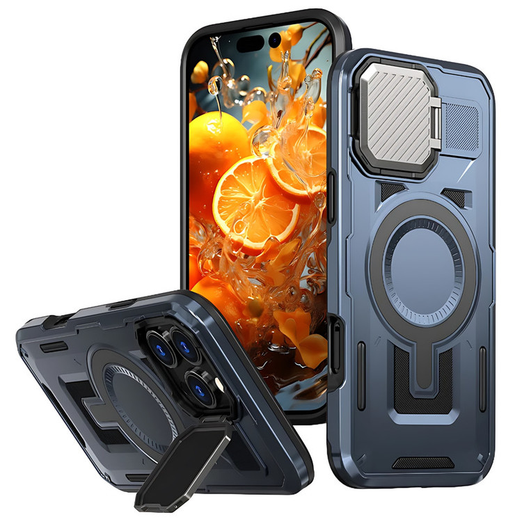 کاور مدل StealthMag مناسب برای گوشی موبایل اپل iPhone 16
