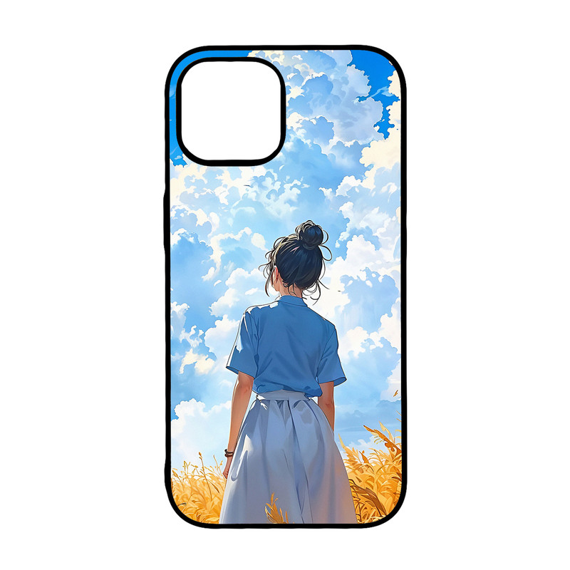کاور گارد قاب علوی مدل TPU مناسب برای گوشی موبایل اپل iPhone 15