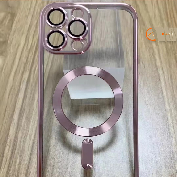 کاور مدل مگ سیف کد 25 مناسب برای گوشی موبایل اپل Iphone 14/15 PROMAX
