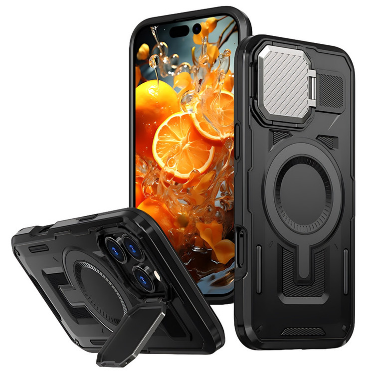 کاور مدل StealthMag مناسب برای گوشی موبایل اپل iPhone 15