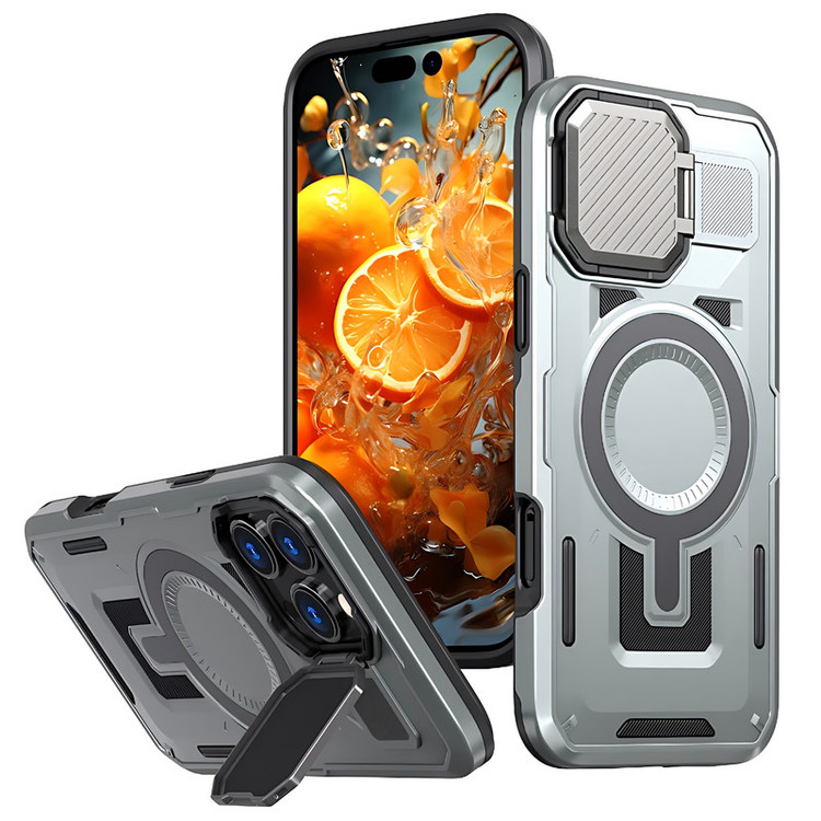 کاور مدل StealthMag مناسب برای گوشی موبایل اپل iPhone 15