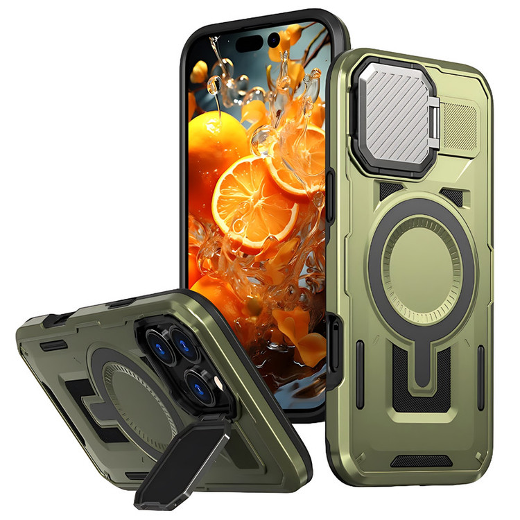 کاور مدل StealthMag مناسب برای گوشی موبایل اپل iPhone 15