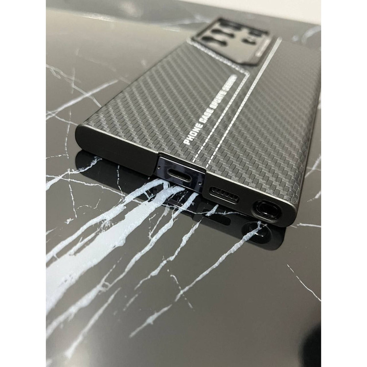 کاور مدل CarbonBlade مناسب برای گوشی موبایل سامسونگ Galaxy S25 Ultra