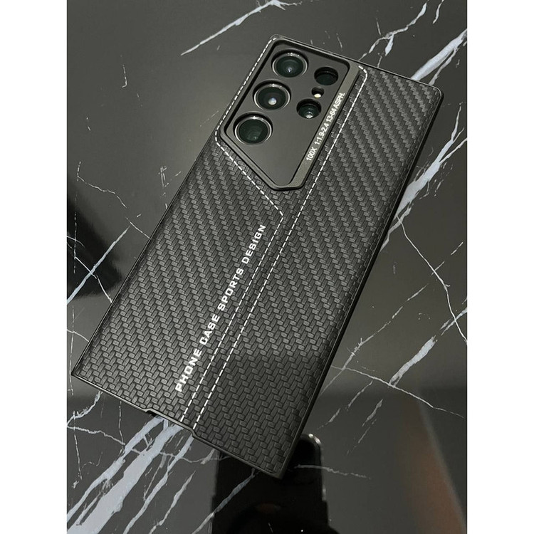 کاور مدل CarbonBlade مناسب برای گوشی موبایل سامسونگ Galaxy S25 Ultra