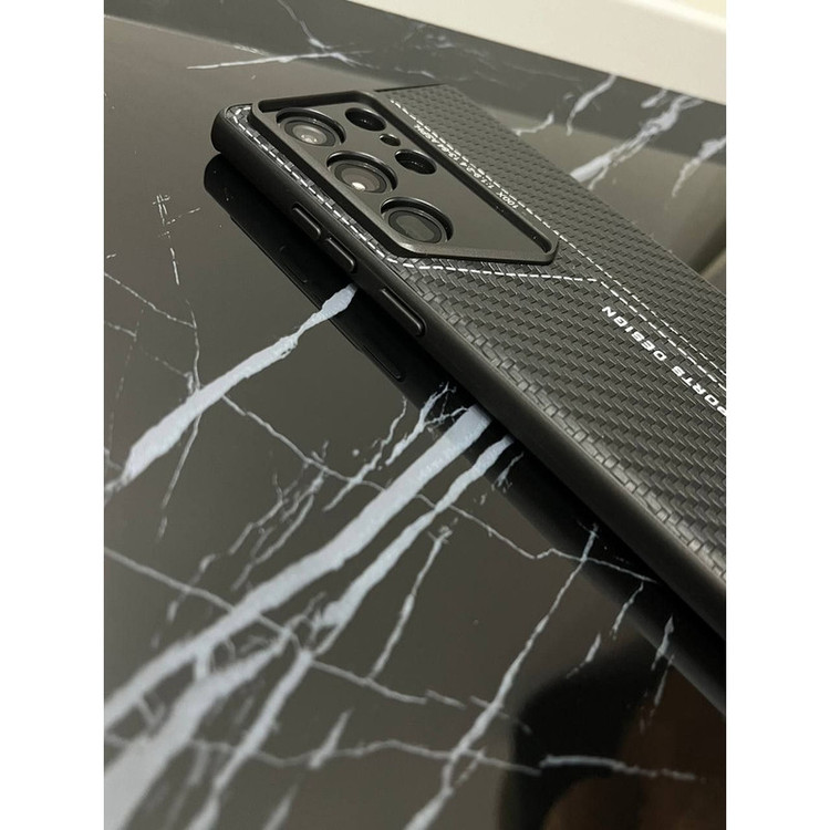 کاور مدل CarbonBlade مناسب برای گوشی موبایل سامسونگ Galaxy S25 Ultra
