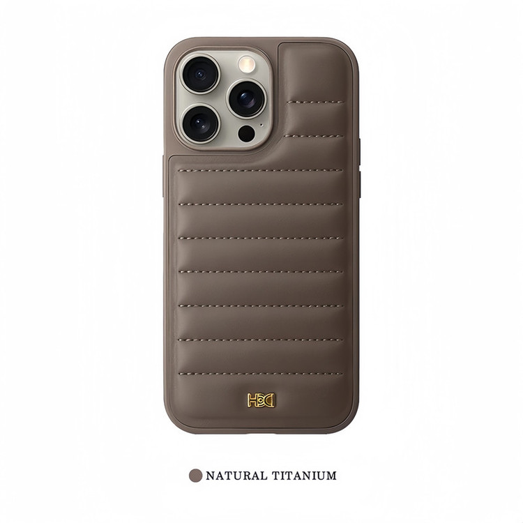 کاور اچ دی دی مدل HBC-020 مناسب برای گوشی موبایل اپل iPhone 15 Pro