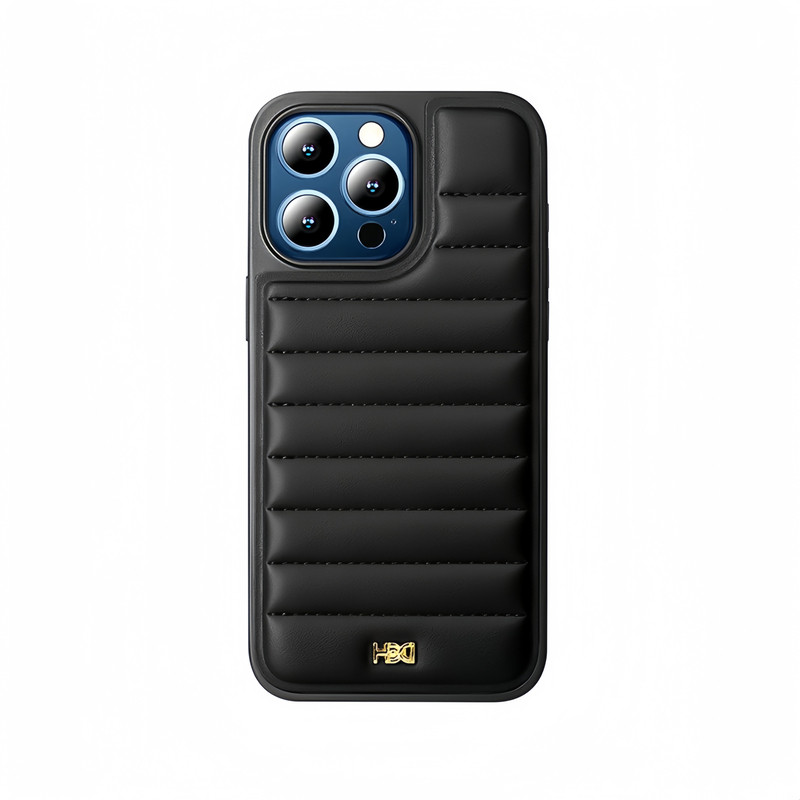 کاور اچ دی دی مدل HBC-020 مناسب برای گوشی موبایل اپل iPhone 15 Pro